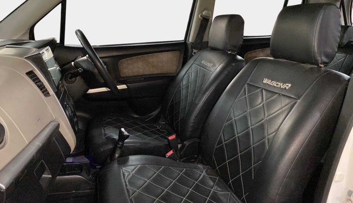 2015 Maruti Wagon R 1.0 VXI, Petrol, Manual, 55,511 km, Right Side Front Door Cabin