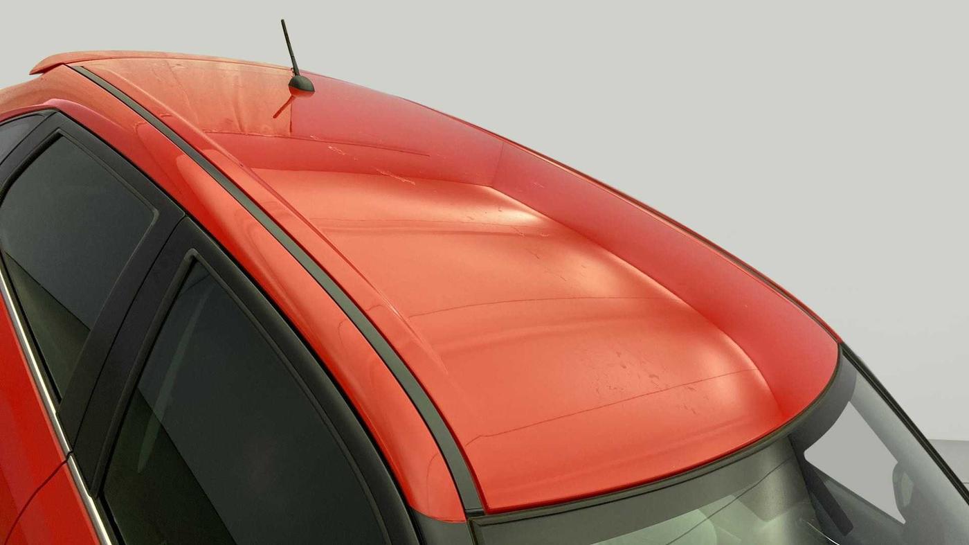 2018 Maruti Baleno ZETA DIESEL 1.3, Diesel, Manual, 87,179 km, Roof