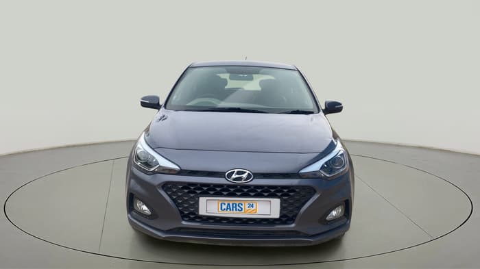 2018 Hyundai Elite i20 ASTA 1.2 (O), Petrol, Manual, 32,936 km, Front