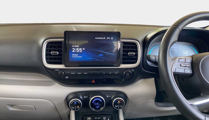 2022 Hyundai VENUE SX 1.2 PETROL, Petrol, Manual, 12,322 km, Air Conditioner