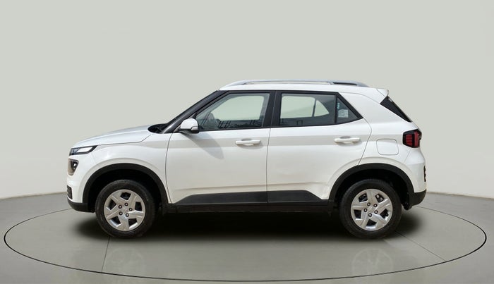 2022 Hyundai VENUE SX 1.2 PETROL, Petrol, Manual, 12,322 km, Left Side