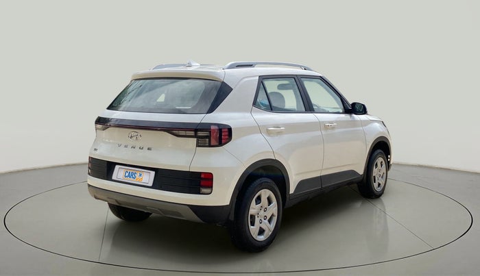 2022 Hyundai VENUE SX 1.2 PETROL, Petrol, Manual, 12,322 km, Right Back Diagonal
