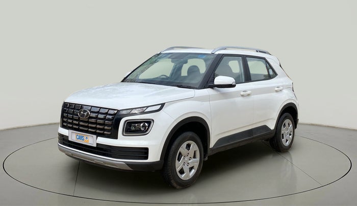 2022 Hyundai VENUE SX 1.2 PETROL, Petrol, Manual, 12,322 km, Left Front Diagonal