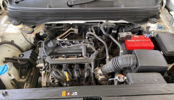 2022 Hyundai VENUE SX 1.2 PETROL, Petrol, Manual, 12,322 km, Open Bonet