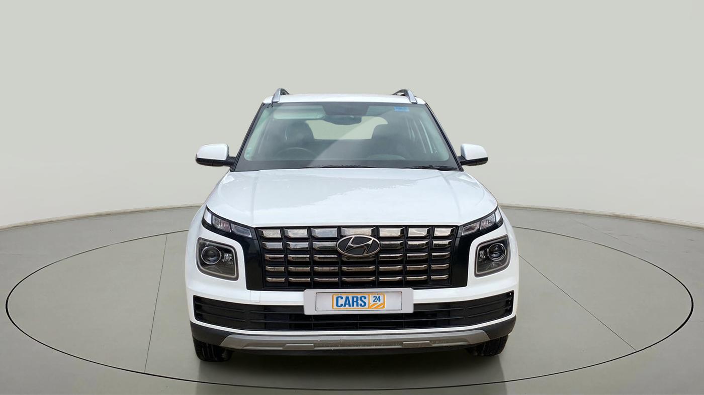 2022 Hyundai VENUE SX 1.2 PETROL, Petrol, Manual, 12,322 km, Front