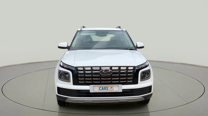 2022 Hyundai VENUE SX 1.2 PETROL, Petrol, Manual, 12,322 km, Front