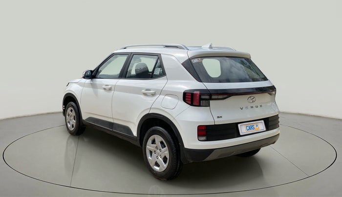 2022 Hyundai VENUE SX 1.2 PETROL, Petrol, Manual, 12,322 km, Left Back Diagonal