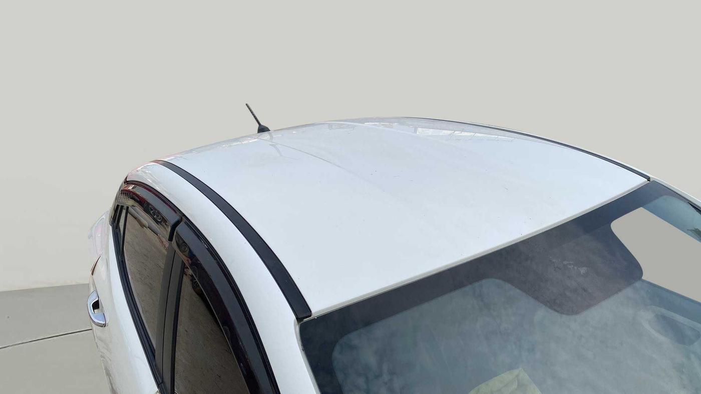 2020 Hyundai AURA S 1.2, Petrol, Manual, 27,177 km, Roof