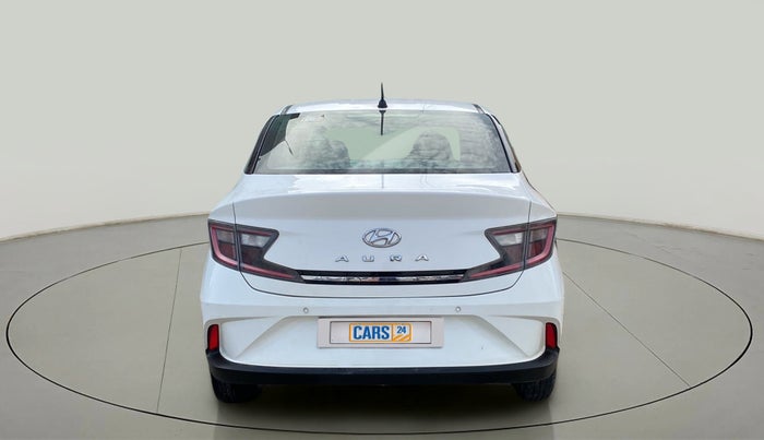 2020 Hyundai AURA S 1.2, Petrol, Manual, 27,177 km, Back/Rear