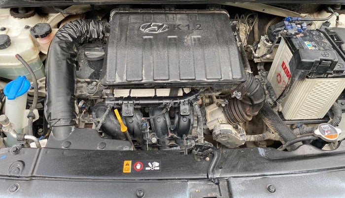 2020 Hyundai AURA S 1.2, Petrol, Manual, 27,177 km, Open Bonet