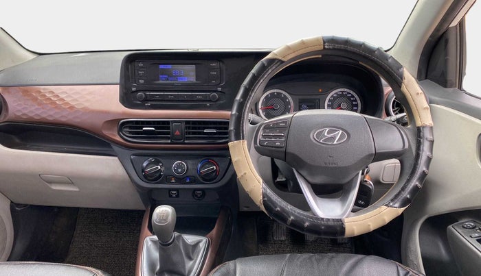 2020 Hyundai AURA S 1.2, Petrol, Manual, 27,177 km, Air Conditioner