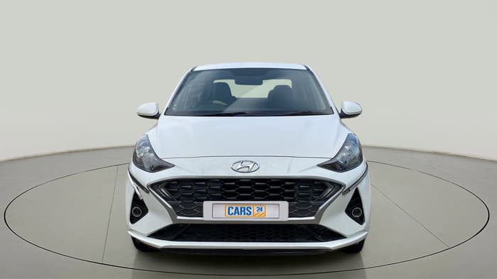 2020 Hyundai AURA S 1.2, Petrol, Manual, 27,177 km, Front