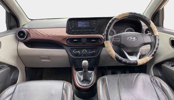 2020 Hyundai AURA S 1.2, Petrol, Manual, 27,177 km, Dashboard