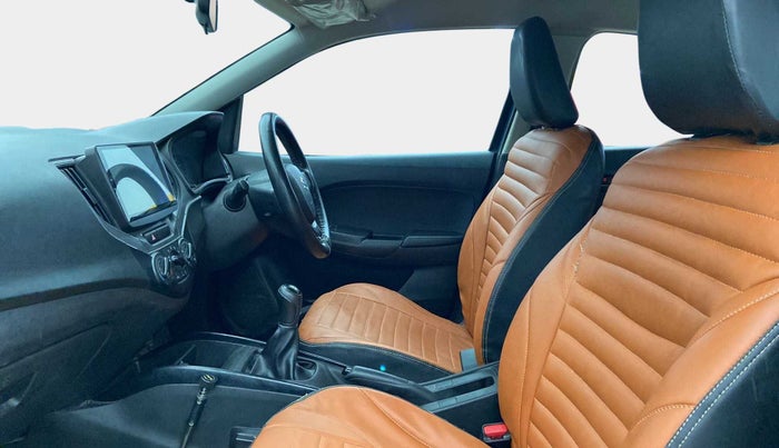 2020 Maruti Baleno SIGMA PETROL 1.2, Petrol, Manual, 31,044 km, Right Side Front Door Cabin