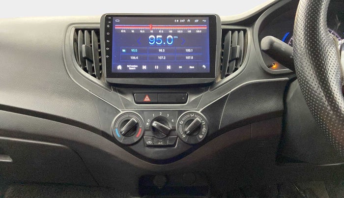 2020 Maruti Baleno SIGMA PETROL 1.2, Petrol, Manual, 31,044 km, Air Conditioner