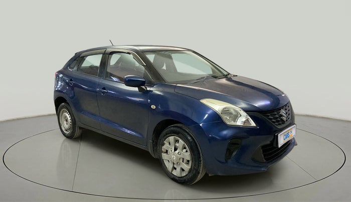 2020 Maruti Baleno SIGMA PETROL 1.2, Petrol, Manual, 31,044 km, Right Front Diagonal