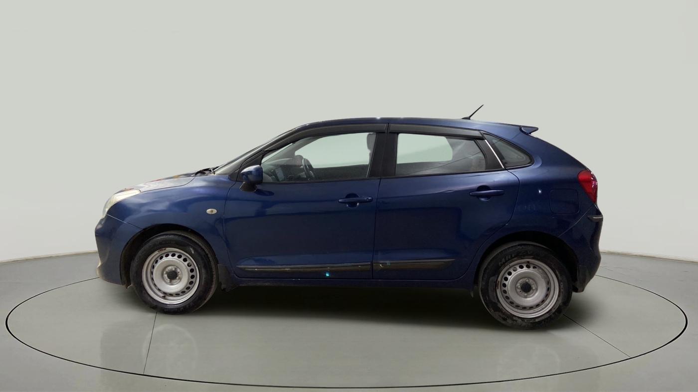 2020 Maruti Baleno SIGMA PETROL 1.2, Petrol, Manual, 31,044 km, Left Side