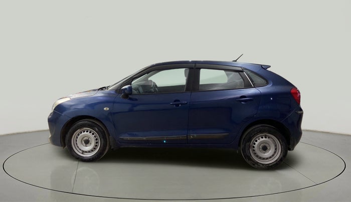 2020 Maruti Baleno SIGMA PETROL 1.2, Petrol, Manual, 31,044 km, Left Side
