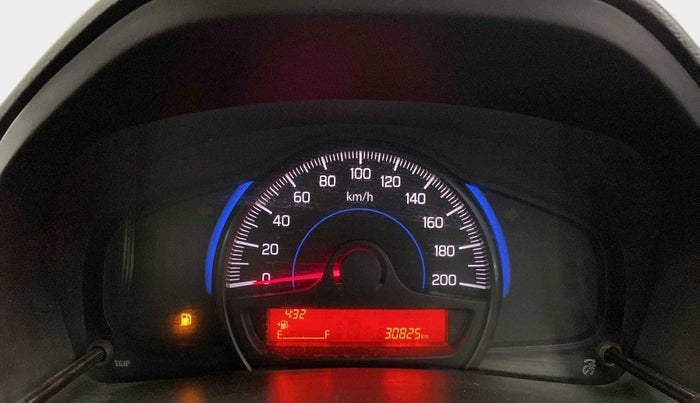 2020 Maruti Baleno SIGMA PETROL 1.2, Petrol, Manual, 31,044 km, Odometer Image