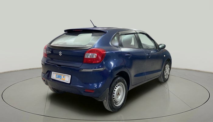 2020 Maruti Baleno SIGMA PETROL 1.2, Petrol, Manual, 31,044 km, Right Back Diagonal