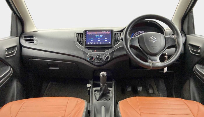2020 Maruti Baleno SIGMA PETROL 1.2, Petrol, Manual, 31,044 km, Dashboard