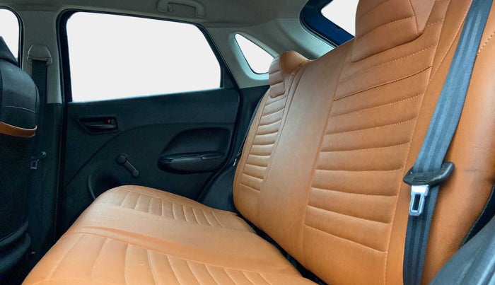 2020 Maruti Baleno SIGMA PETROL 1.2, Petrol, Manual, 31,044 km, Right Side Rear Door Cabin
