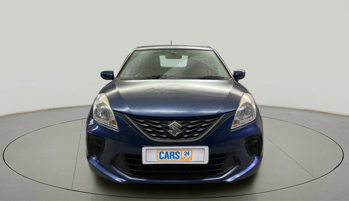 2020 Maruti Baleno SIGMA PETROL 1.2, Petrol, Manual, 31,044 km, Front