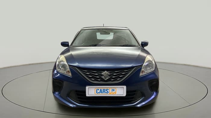 2020 Maruti Baleno SIGMA PETROL 1.2, Petrol, Manual, 31,044 km, Front