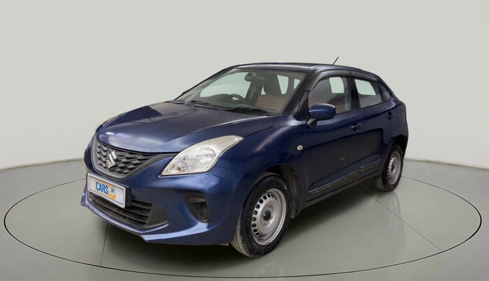 2020 Maruti Baleno SIGMA PETROL 1.2, Petrol, Manual, 31,044 km, Left Front Diagonal