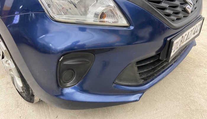 2020 Maruti Baleno SIGMA PETROL 1.2, Petrol, Manual, 31,044 km, Front bumper - Minor scratches