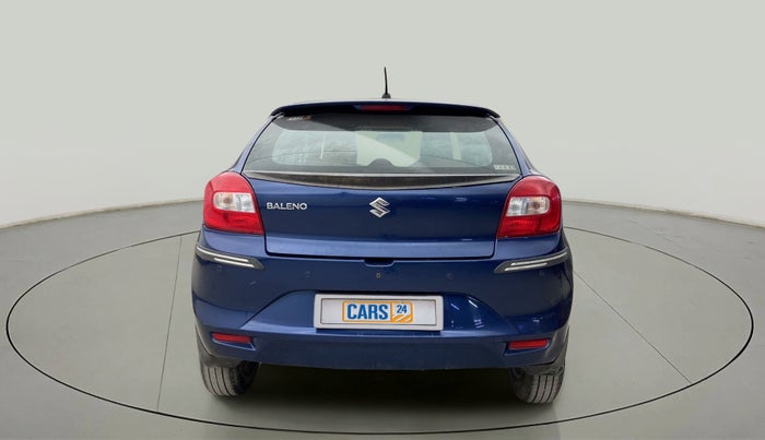 2020 Maruti Baleno SIGMA PETROL 1.2, Petrol, Manual, 31,044 km, Back/Rear
