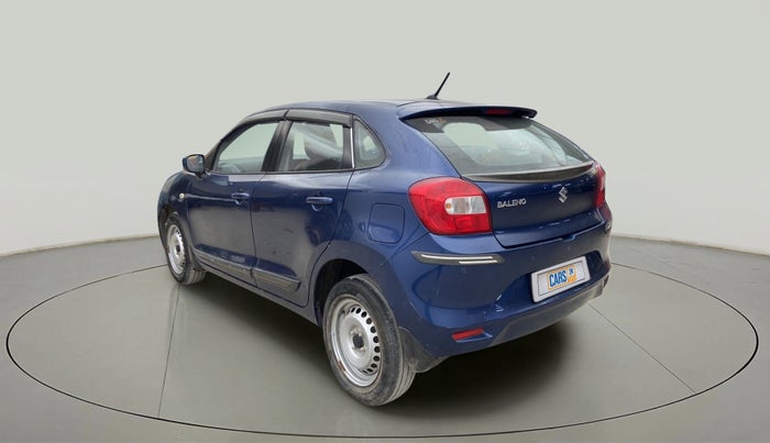 2020 Maruti Baleno SIGMA PETROL 1.2, Petrol, Manual, 31,044 km, Left Back Diagonal