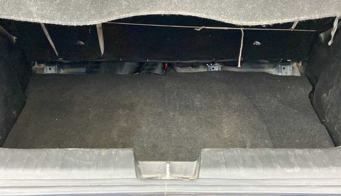 2020 Maruti Baleno SIGMA PETROL 1.2, Petrol, Manual, 31,044 km, Boot Inside