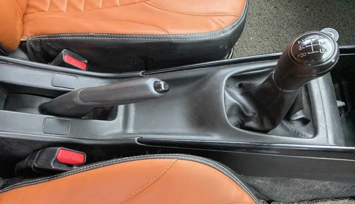 2020 Maruti Baleno SIGMA PETROL 1.2, Petrol, Manual, 31,044 km, Gear Lever