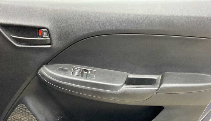 2020 Maruti Baleno SIGMA PETROL 1.2, Petrol, Manual, 31,044 km, Driver Side Door Panels Control