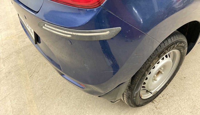 2020 Maruti Baleno SIGMA PETROL 1.2, Petrol, Manual, 31,044 km, Rear bumper - Minor scratches