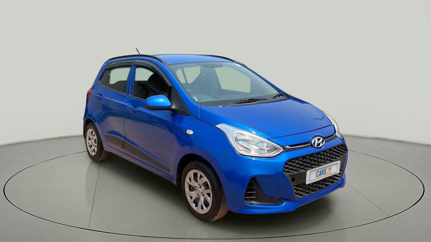 2019 Hyundai Grand i10 MAGNA 1.2 KAPPA VTVT, Petrol, Manual, 36,244 km, SRP