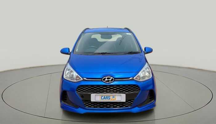 2019 Hyundai Grand i10 MAGNA 1.2 KAPPA VTVT, Petrol, Manual, 36,244 km, Front