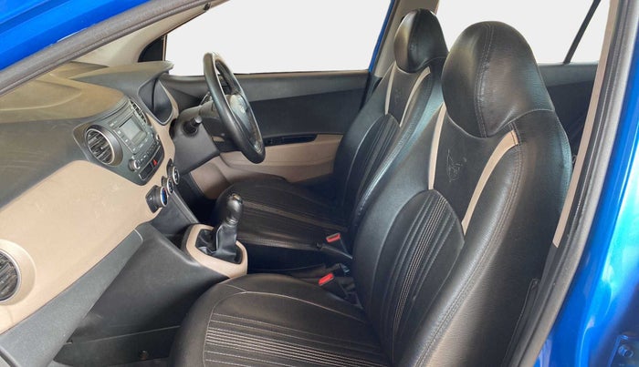 2019 Hyundai Grand i10 MAGNA 1.2 KAPPA VTVT, Petrol, Manual, 36,244 km, Right Side Front Door Cabin