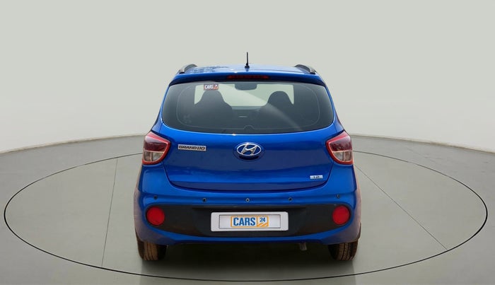 2019 Hyundai Grand i10 MAGNA 1.2 KAPPA VTVT, Petrol, Manual, 36,244 km, Back/Rear