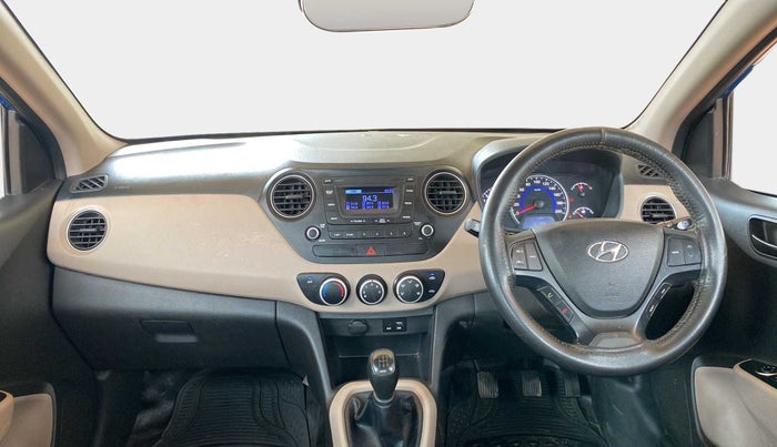2019 Hyundai Grand i10 MAGNA 1.2 KAPPA VTVT, Petrol, Manual, 36,244 km, Dashboard