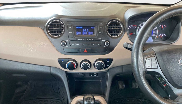 2019 Hyundai Grand i10 MAGNA 1.2 KAPPA VTVT, Petrol, Manual, 36,244 km, Air Conditioner