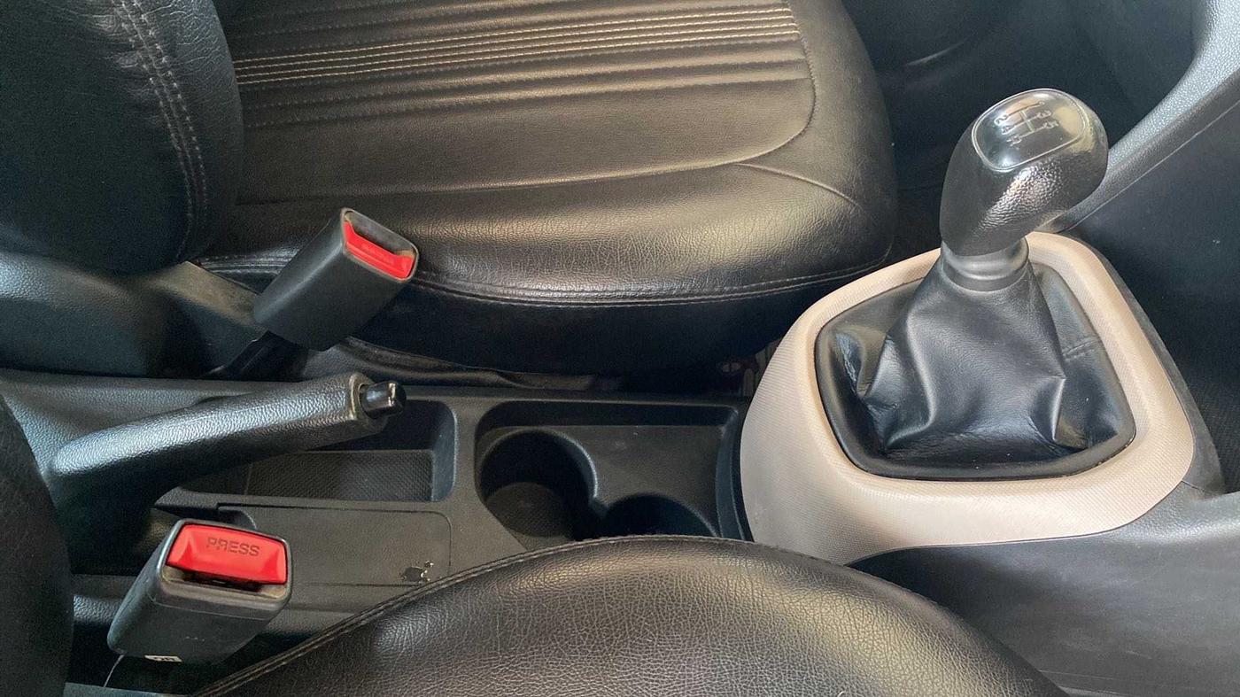 2019 Hyundai Grand i10 MAGNA 1.2 KAPPA VTVT, Petrol, Manual, 36,244 km, Gear Lever