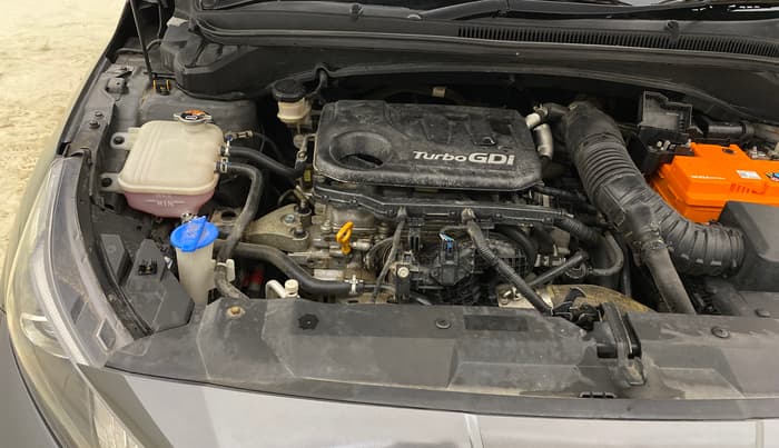 2020 Hyundai NEW I20 ASTA 1.0 GDI TURBO DCT, Petrol, Automatic, 62,310 km, Engine View - Right