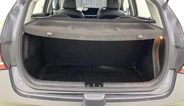 2020 Hyundai NEW I20 ASTA 1.0 GDI TURBO DCT, Petrol, Automatic, 62,310 km, Boot Inside