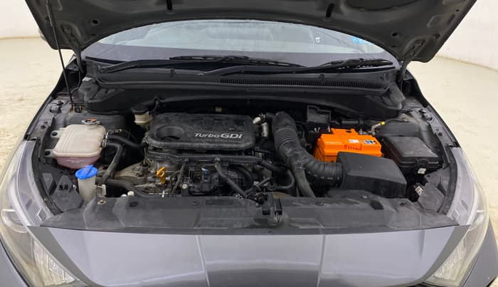 2020 Hyundai NEW I20 ASTA 1.0 GDI TURBO DCT, Petrol, Automatic, 62,310 km, Engine View