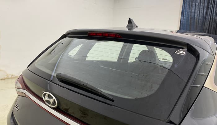2020 Hyundai NEW I20 ASTA 1.0 GDI TURBO DCT, Petrol, Automatic, 62,310 km, Rear Wiper