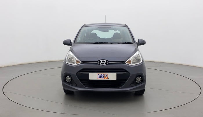 2016 Hyundai Grand i10 MAGNA 1.2 KAPPA VTVT, Petrol, Manual, 28,960 km, Front