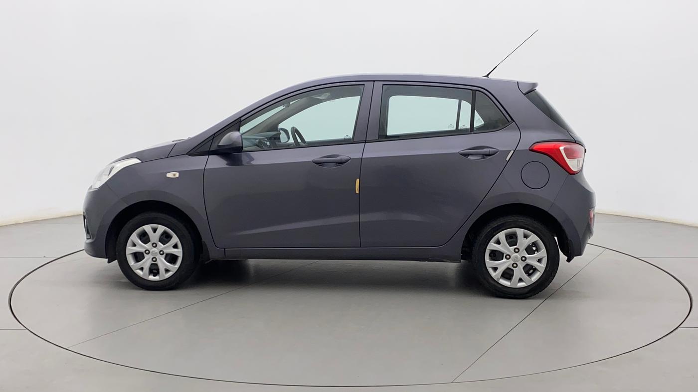 2016 Hyundai Grand i10 MAGNA 1.2 KAPPA VTVT, Petrol, Manual, 28,960 km, Left Side