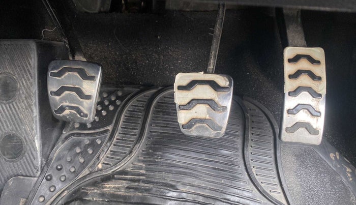 2015 Hyundai i20 Active 1.2 S, Petrol, Manual, 73,504 km, Pedals